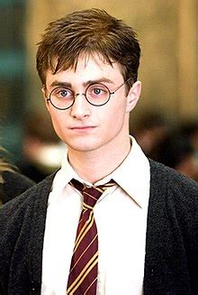 harry harry potter wiki|harry potter personality.